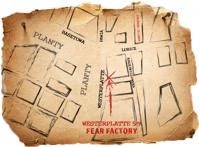fear factory kraków